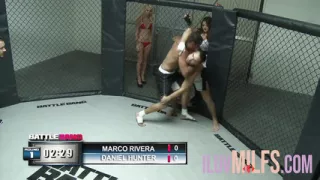 Tattooed blonde loves to fuck and suck big dick