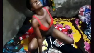 I fuck my mother-in-law who was already waiting for me on my bed.