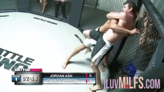 Fat babe with big tits enjoys fucking with big dick