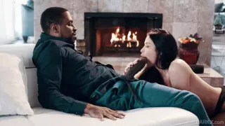 Anissa Kate knows how to satisfy her man like a queen! - DarkX