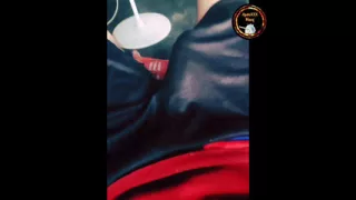 ???? My erect and hard cock lifting my shorts