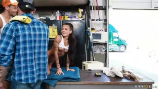 Truckstop Fuckeries Vol 1 Ryan Reid Brazzers