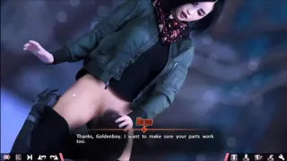 Double Homework Ep18 - Part 125 - Wild Fuck in the Snow by Misskitty2k