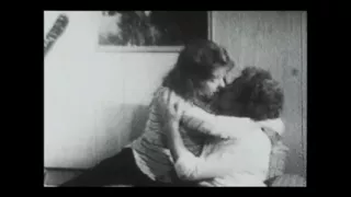 Vintage porn retro erotic theatre - friendly couple