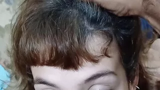 My Boyfriend Eats Me on the Sofa