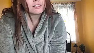 Do You Like to Watch Your Mommy Try on Lingerie? Check Out Her Huge Tits and Panties on Her Pussy.