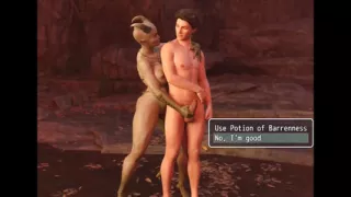 Peasant Quest #98 Thick Dragon Wife Rides My Dick