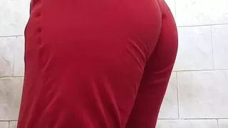 Your girl yummy Sunitha squeeze and hard nipples play (v2)