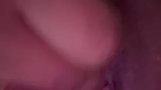 "I just wanted to play a little bit... But I ended up completely wet