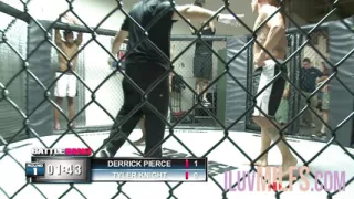 Handsome blonde with big tits fucks hard in her wet pussy