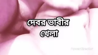 Big ass beautiful mature hot sexy Sadia  bhabi cheating hasband and hard fuck with her hasband friend in bedroom