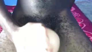 Having Best Time with My Toy