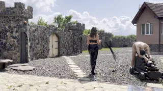 Hardcore BITES on my medieval cannon