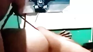 Fucking My Big Ass Stepsister's Big Ass