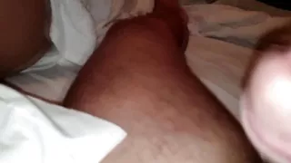 My Slutty Wife Loves to Suck Big and Thick Cock Until Lick and Tasty All Cum