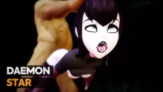 mavis is looking for someone to fuck her in human village