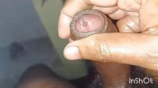 Trying to masterbate