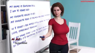 Summer Heat #02 - Sexy Roommates Want to Get Fucked so Hot - 3D Porn Game