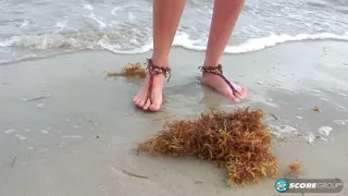Sandy Toes