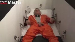 Prison doctor CBT and milking bound prisoner PREVIEW