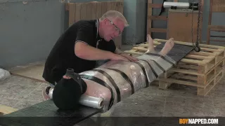 Tormenting His Desperate Cock - Part 3 - Jesse Murphy & Sebastian Kane