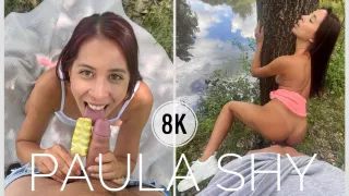 Amazing trip full of sex with Paula - PS-Porn