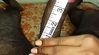 Sister-in-law took it in her mouth