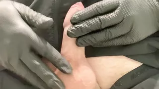 Solo Masturbation Chav Tracksuit