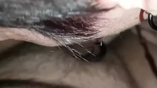 Testing Out My New Toy on My StepCousin.