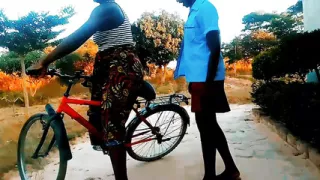 With my new fellow Actress