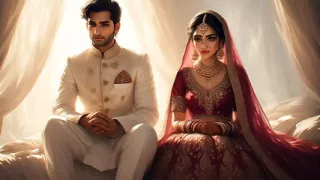 Late Night Desires of a Desi Indian Couple - An Indian Girl's Hindi Audio Story in Deep Romantic Hindi Audio