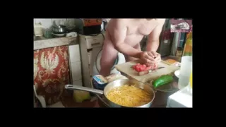 Spaghetti with Tuna 1