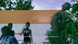 Lisa Total Investigation! by Dragofinder Studio - Fiancee Gets Into the Frame 14