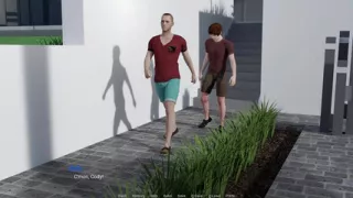 Away From Home #5- Gameplay