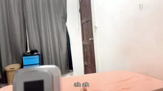 Busty Step Mom Leyne Rodriguez Stuck and Gets Fucked by Horny Step Son