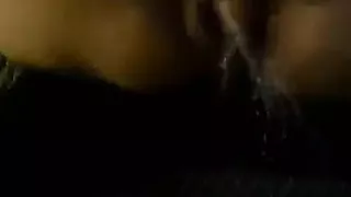 Teen bitch needs to piss in front of her stepdaddy on vacation outdoors