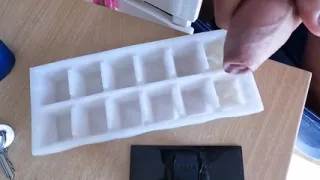 We're Drinking Blend Made of Fresh Pee and Frozen Cum Cubes