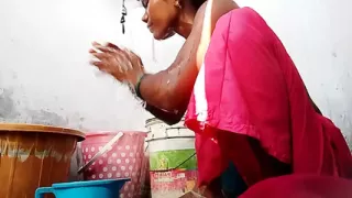 Cute Girl Masturbates In The Bathroom Indian Hot Bhabhi Ne Chut Me Fingering Kar Pani Nikala (Hindi Audio)