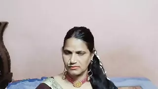 Sanskari Kajol Bhabhi Jeth Ji Ke Samne Bani Randi