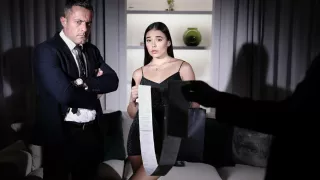 Milancheek VR Porn: The Payback - DarkRoomVR