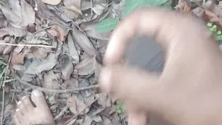 Indian Desi Boy Full Hardcore Fuck in Jungle