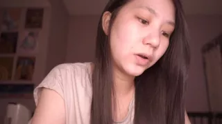 Cute Asian Girl ASMR - Mark 1-4