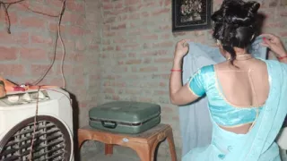 Meri Mummy Ki Pehla Chudai Mere Bade Bhai Ke Saath,Hot Village Housewife's Real Amazing Sex Video Clear Hindi Part One