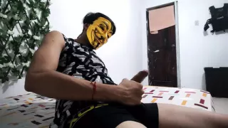 My big cock to fuck your ass