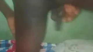 He try to tear his ass wide open