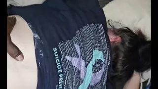 Slim Hairy Booty Backshots