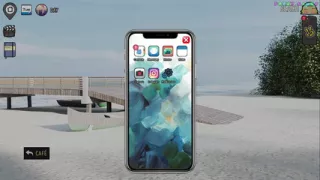 Breeze of Passion by L7team - Beach Sex with a Mysterious Hottie 2