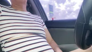 Emmanataly Outdoor Shemale 4