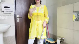 The Landlord Slapped a Lot with the Native Worker