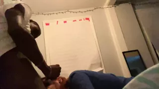 Bigdaddykj: Giving My Girlfriend a Facial